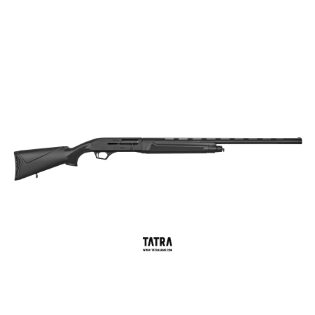 Strzelba samopowtarzalna TATRA STB-400 BLACK kal.12/76